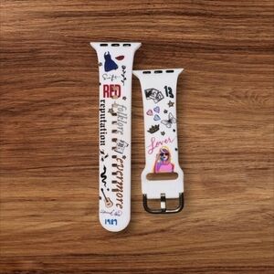 Taylor Design Strap for Apple Watch All Series iWatch 42/44/45/49mm